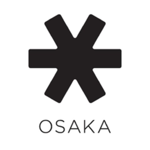 Osaka Logo (EUIPO, 07/26/2017)