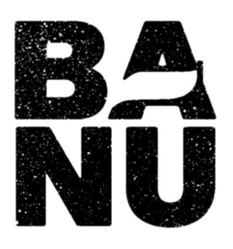 BANU Logo (EUIPO, 08/30/2017)