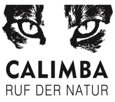 CALIMBA RUF DER NATUR Logo (EUIPO, 18.10.2017)