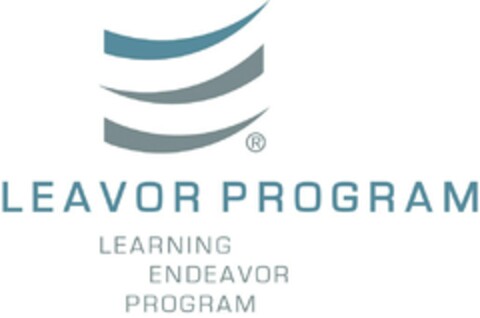 LEAVOR PROGRAM Learning Endeavor Program Logo (EUIPO, 26.10.2017)