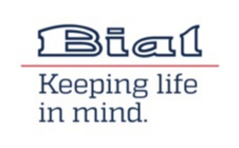 Bial Keeping life in mind Logo (EUIPO, 06.02.2018)