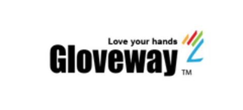 Love your hands Gloveway Logo (EUIPO, 19.03.2018)