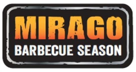 MIRAGO BARBECUE SEASON Logo (EUIPO, 04/05/2018)