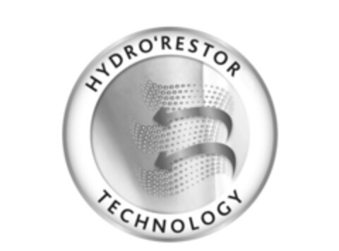 HYDRO'RESTOR TECHNOLOGY Logo (EUIPO, 30.04.2018)