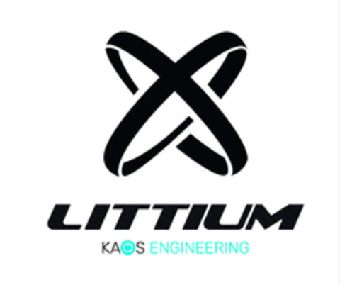 LITTIUM KAOS ENGINEERING Logo (EUIPO, 10.05.2018)