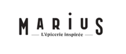 MARIUS L'épicerie inspirée Logo (EUIPO, 23.05.2018)