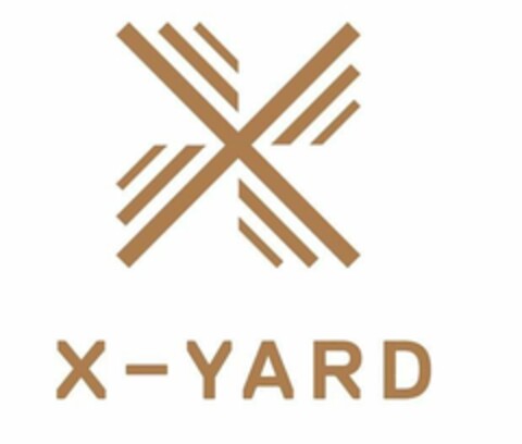 X-YARD Logo (EUIPO, 25.06.2018)