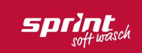 sprint soft wasch Logo (EUIPO, 03.07.2018)