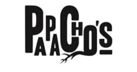 PAPACHO'S Logo (EUIPO, 07/04/2018)