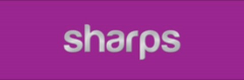 sharps Logo (EUIPO, 07.09.2018)