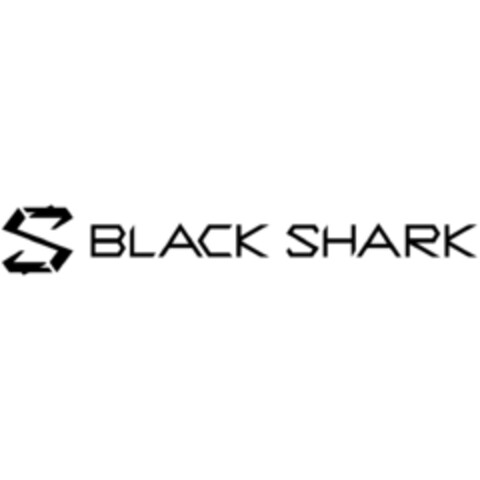 S BLACK SHARK Logo (EUIPO, 09/12/2018)