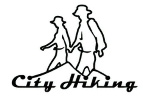 City Hiking Logo (EUIPO, 13.09.2018)