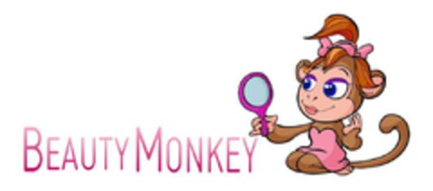 BEAUTYMONKEY Logo (EUIPO, 22.10.2018)