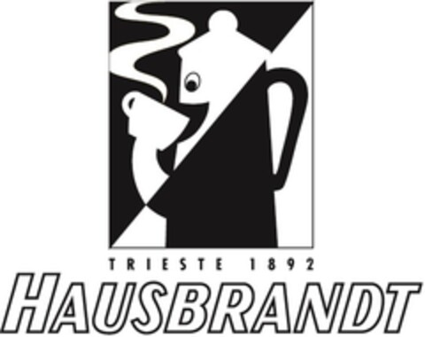 HAUSBRANDT TRIESTE 1892 Logo (EUIPO, 30.10.2018)