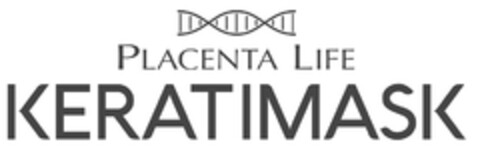 PLACENTA LIFE KERATIMASK Logo (EUIPO, 31.10.2018)