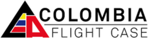 COLOMBIA FLIGHT CASE Logo (EUIPO, 11/29/2018)