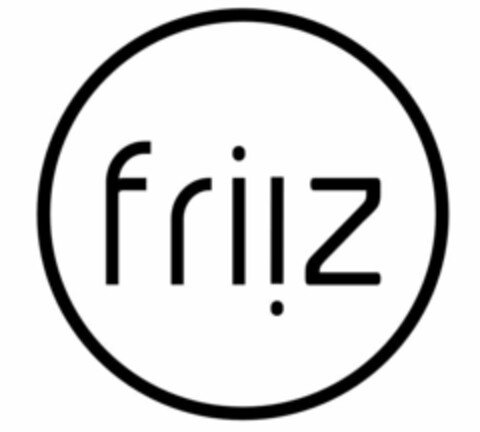 friiz Logo (EUIPO, 11.12.2018)