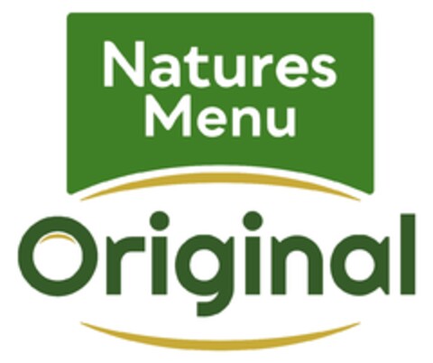 Natures Menu Original Logo (EUIPO, 17.12.2018)