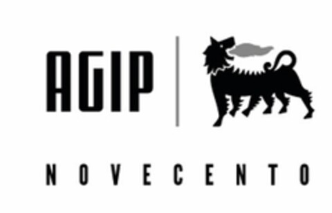 AGIP NOVECENTO Logo (EUIPO, 17.01.2019)