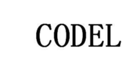CODEL Logo (EUIPO, 01/25/2019)