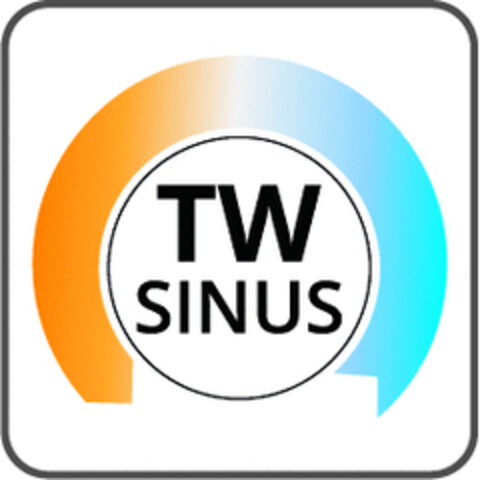 TW SINUS Logo (EUIPO, 30.01.2019)