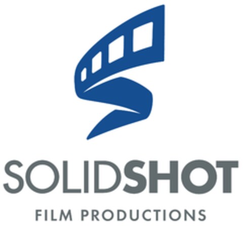 SOLIDSHOT FILM PRODUCTIONS Logo (EUIPO, 12.02.2019)