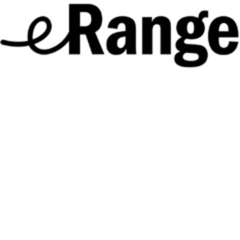 eRange Logo (EUIPO, 15.02.2019)