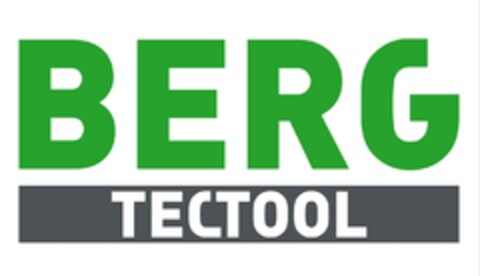 BERG TECTOOL Logo (EUIPO, 23.07.2019)