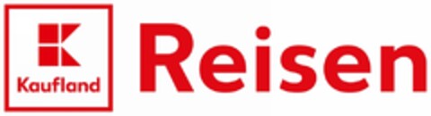 K Kaufland Reisen Logo (EUIPO, 16.04.2019)