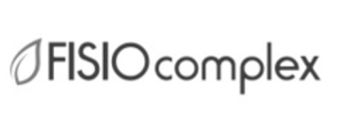 FISIOcomplex Logo (EUIPO, 04/17/2019)