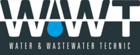 W.WT WATER & WASTEWATER TECHNIC Logo (EUIPO, 18.04.2019)