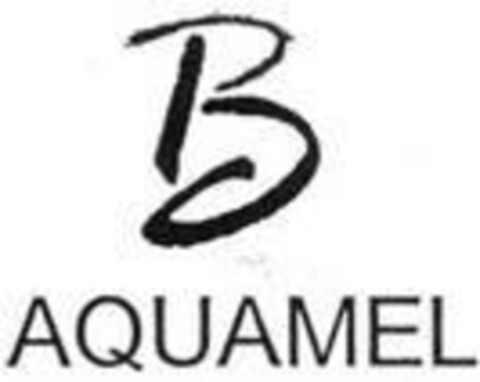 B AQUAMEL Logo (EUIPO, 02.05.2019)