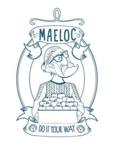 MAELOC DO IT YOUR WAY Logo (EUIPO, 03.05.2019)