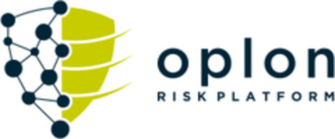 oplon RISK PLATFORM Logo (EUIPO, 05/28/2019)