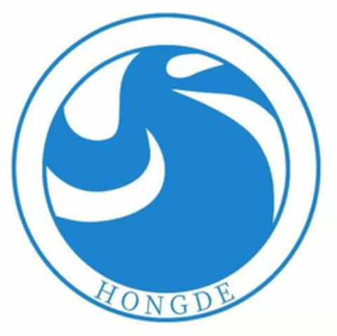 Hongde Logo (EUIPO, 15.07.2019)