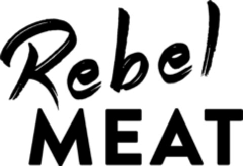 Rebel MEAT Logo (EUIPO, 23.07.2019)