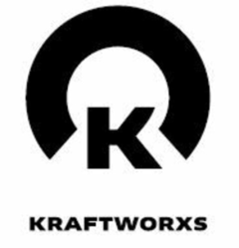 Kraftworxs Logo (EUIPO, 09/11/2019)