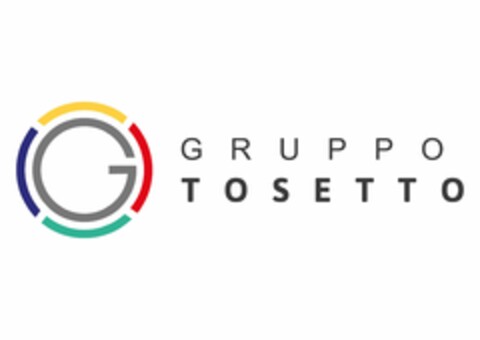 G GRUPPO TOSETTO Logo (EUIPO, 11.11.2019)