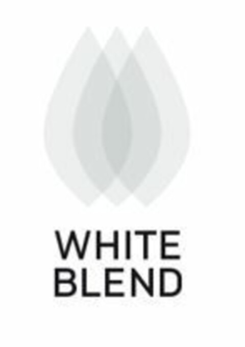 WHITE BLEND Logo (EUIPO, 12.12.2019)