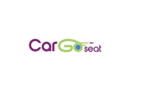 CarGo Seat Logo (EUIPO, 19.12.2019)