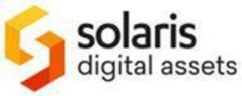 solaris digital assets Logo (EUIPO, 01/20/2020)