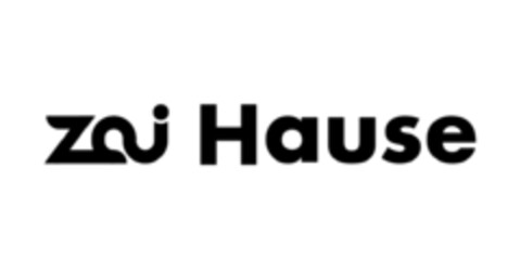 Zai Hause Logo (EUIPO, 05.03.2020)