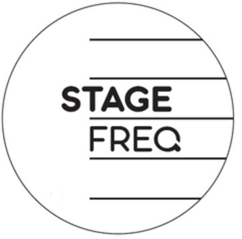 STAGE FREQ Logo (EUIPO, 19.03.2020)