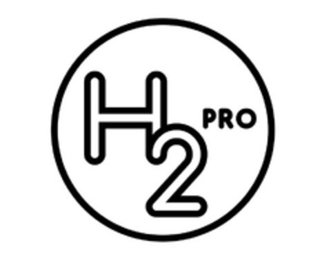 H2PRO Logo (EUIPO, 03/23/2020)