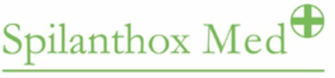 Spilanthox Med Logo (EUIPO, 24.03.2020)