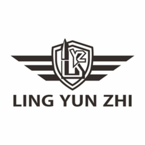 LYZ LING YUN ZHI Logo (EUIPO, 04/20/2020)