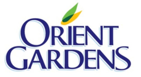 ORIENT GARDENS Logo (EUIPO, 04/20/2020)