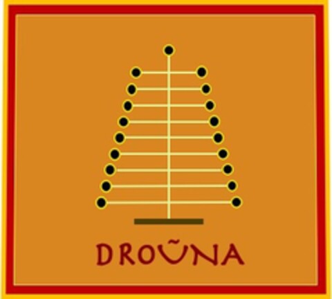 DROUNA Logo (EUIPO, 23.04.2020)