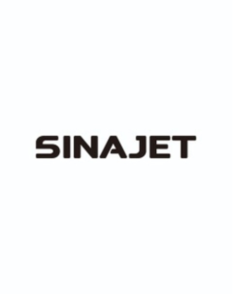 SINAJET Logo (EUIPO, 26.04.2020)