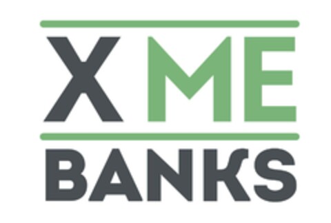 XME BANKS Logo (EUIPO, 09.06.2020)